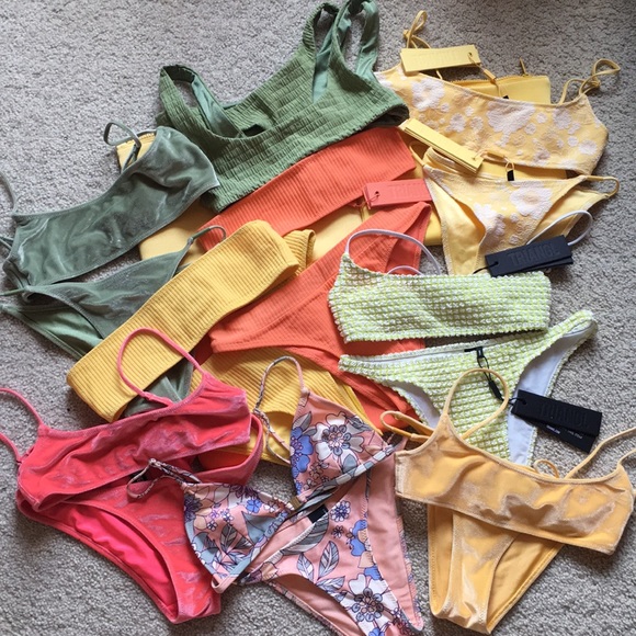 *updated New Triangl collection💘 - Picture 2 of 2